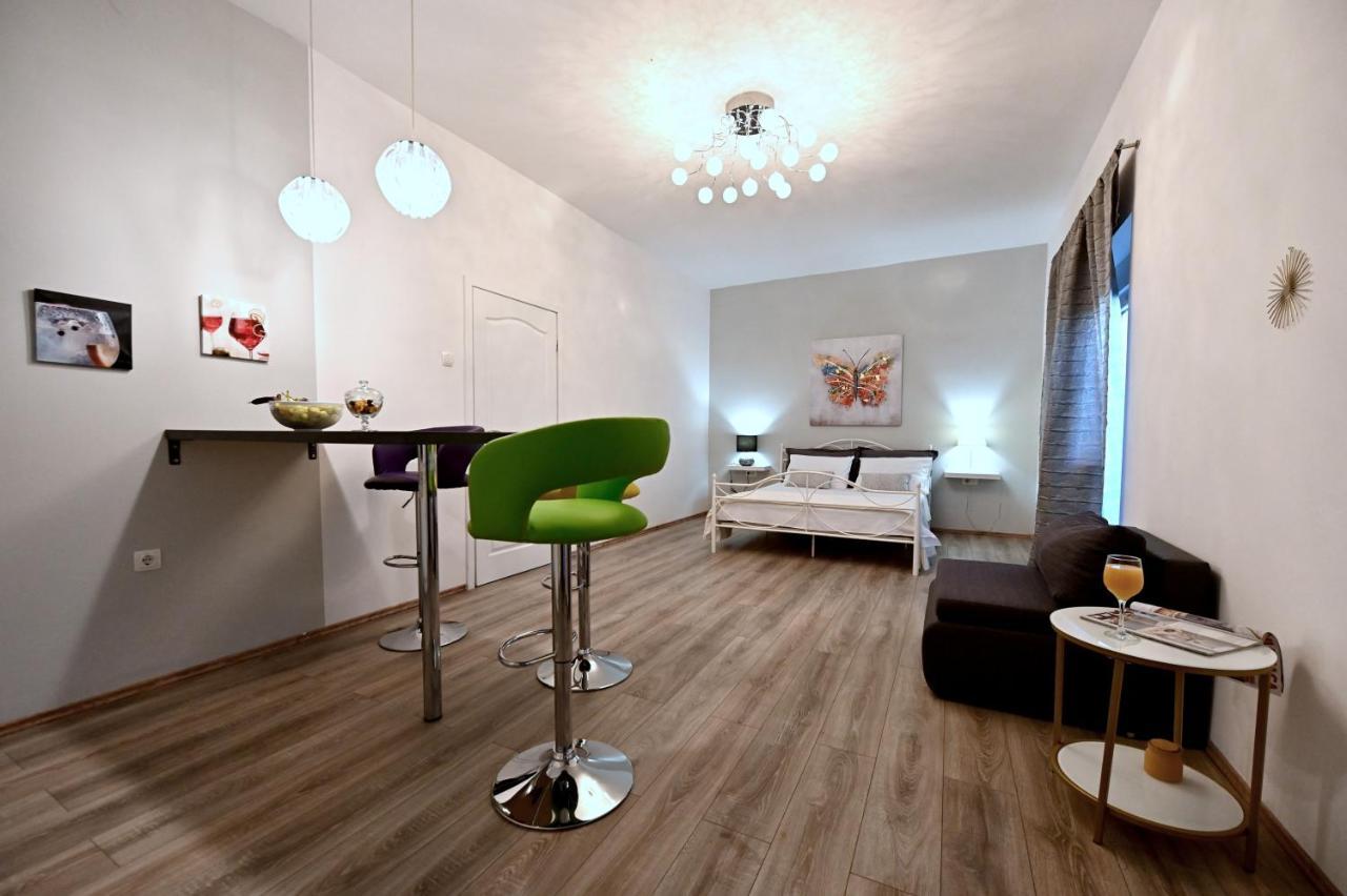 Studio Apartman Sandra, Imotski Exterior photo